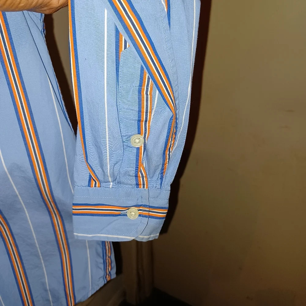 Boys Striped Button up • Ralph Lauren